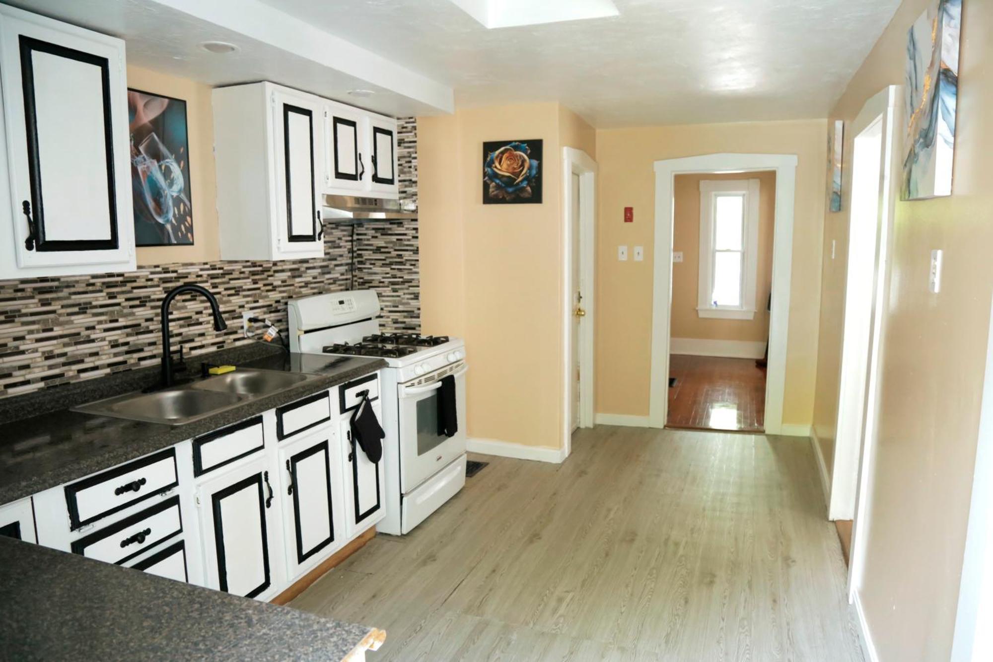 The Freedom Home From Home New Bedford Extérieur photo