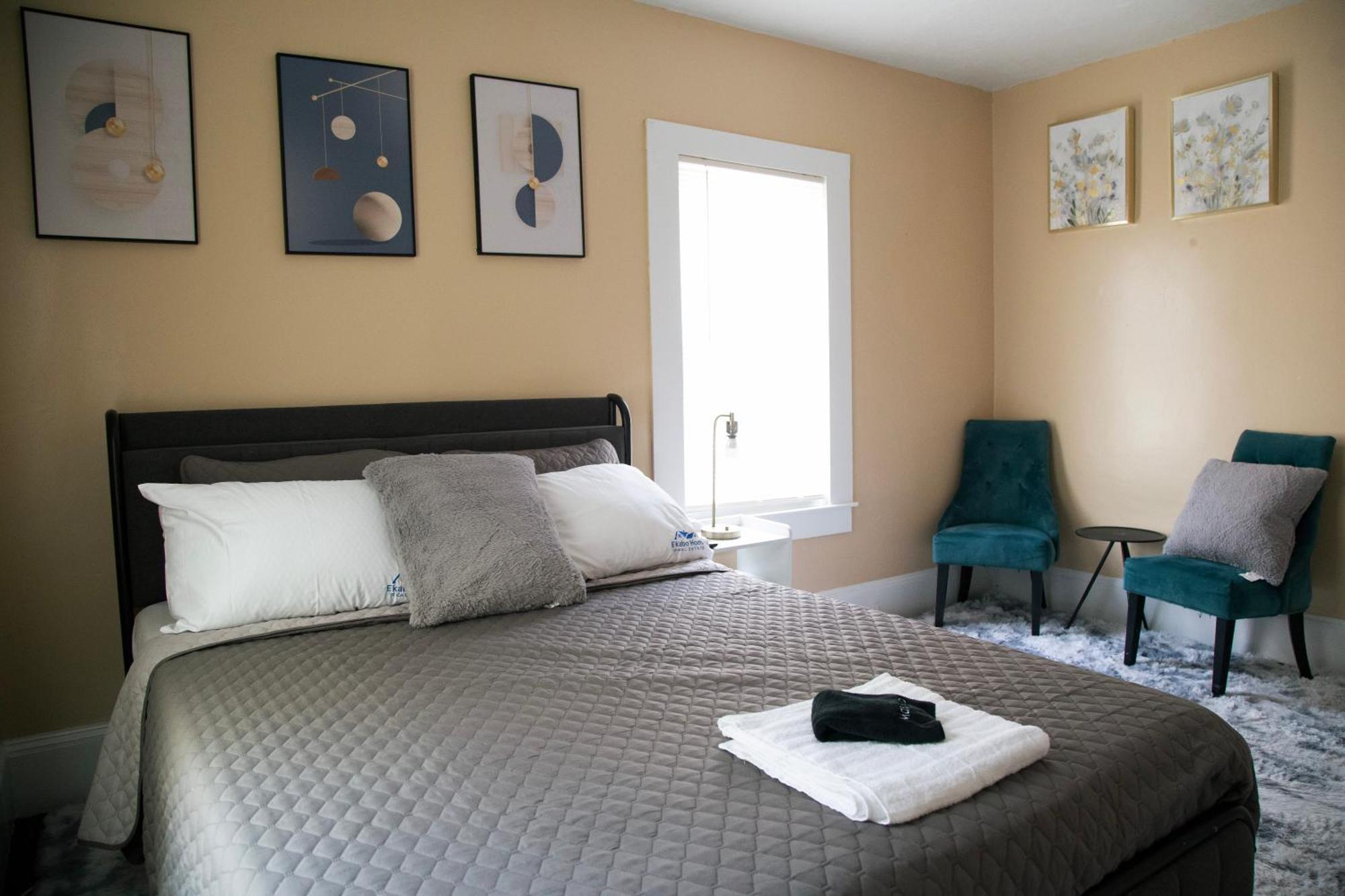 The Freedom Home From Home New Bedford Extérieur photo