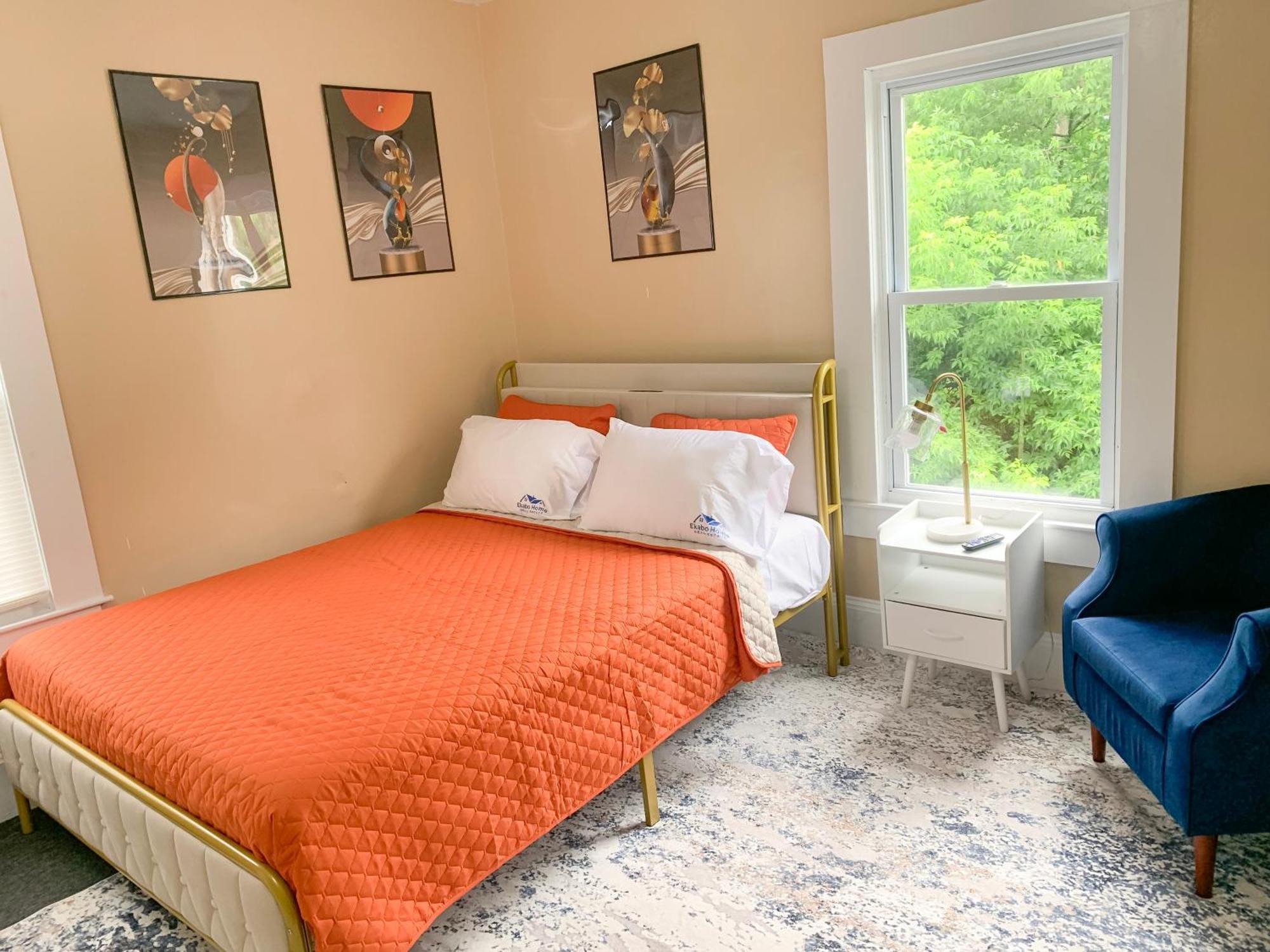 The Freedom Home From Home New Bedford Extérieur photo