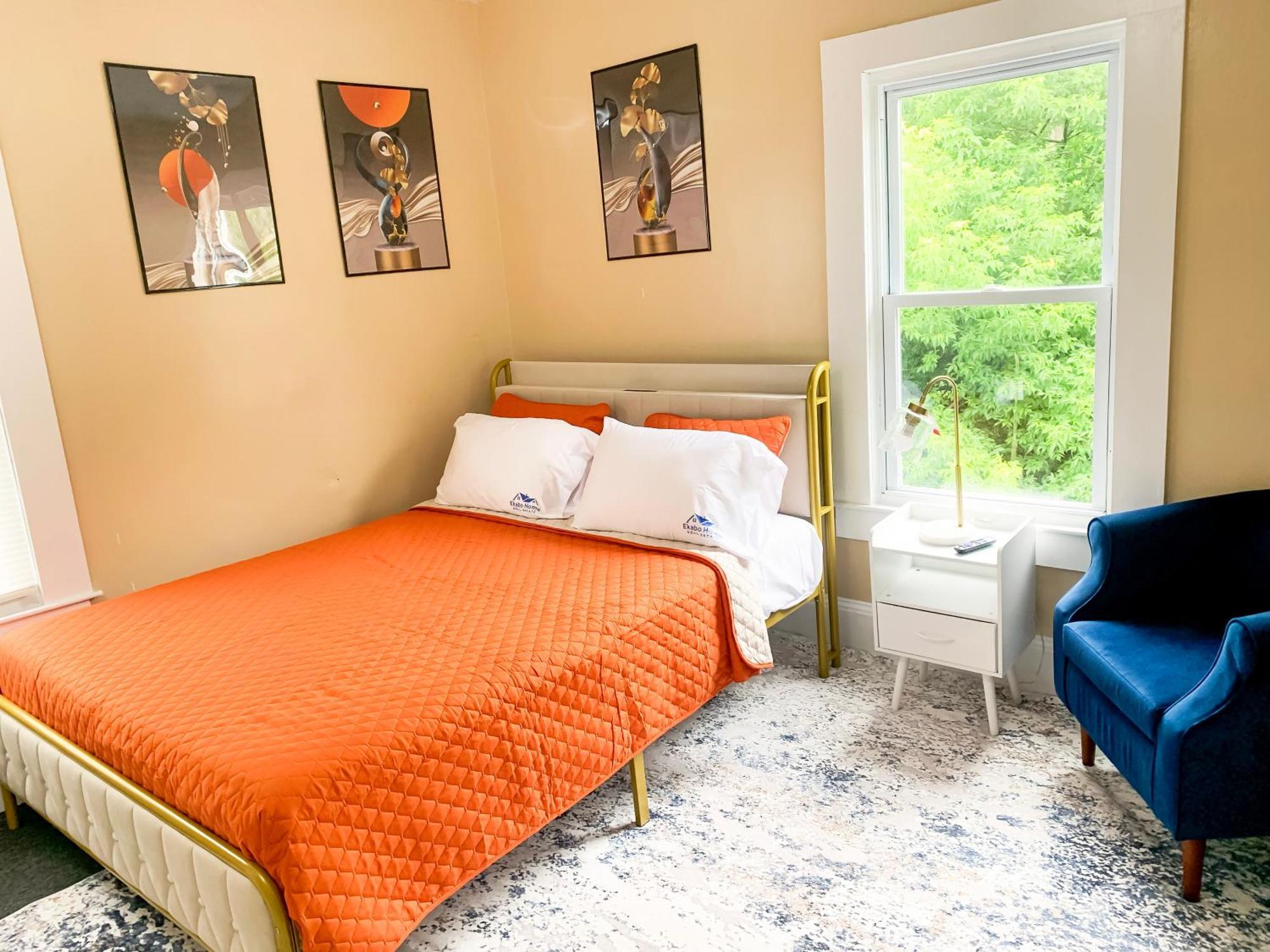The Freedom Home From Home New Bedford Extérieur photo