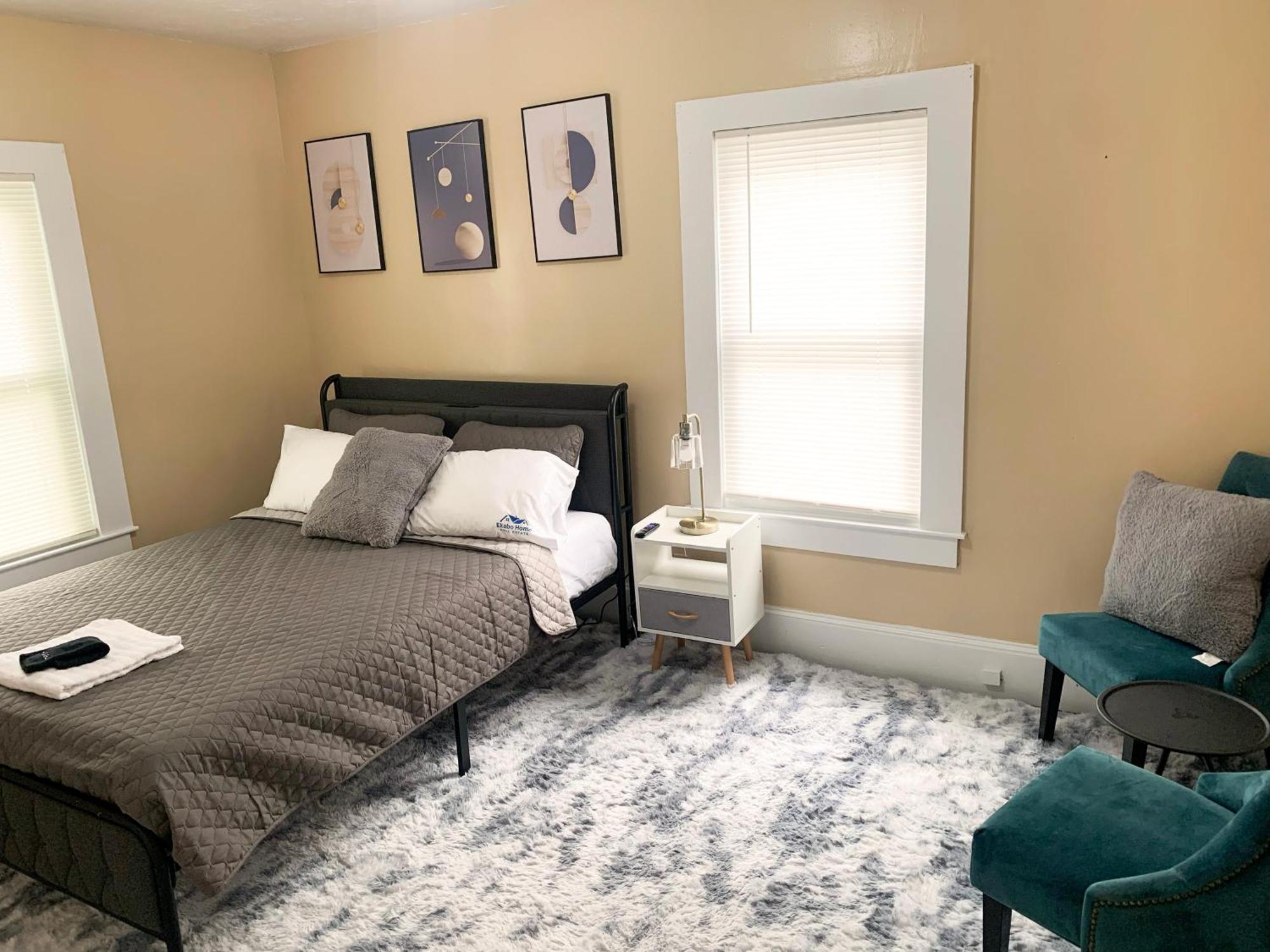 The Freedom Home From Home New Bedford Extérieur photo