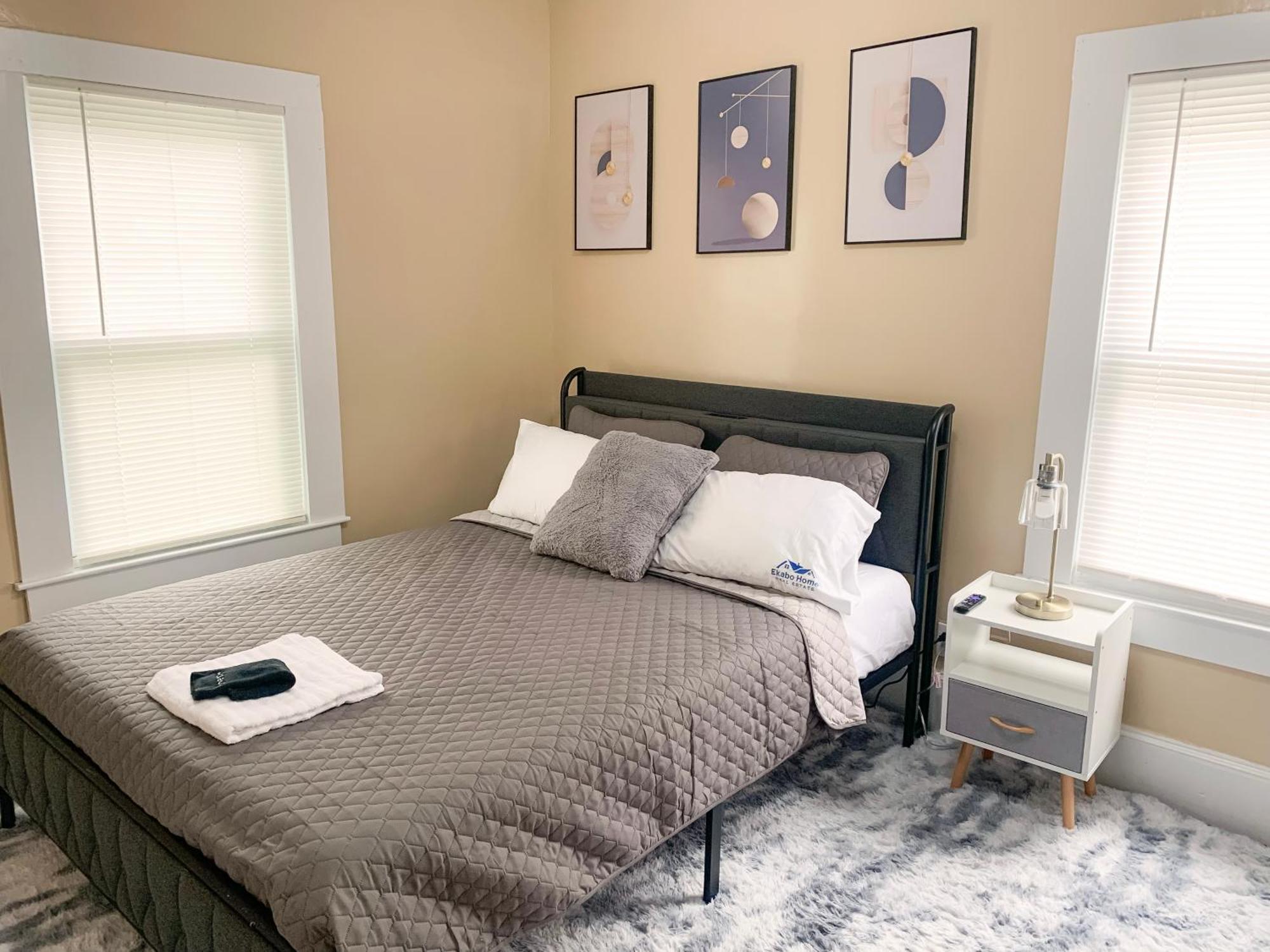 The Freedom Home From Home New Bedford Extérieur photo