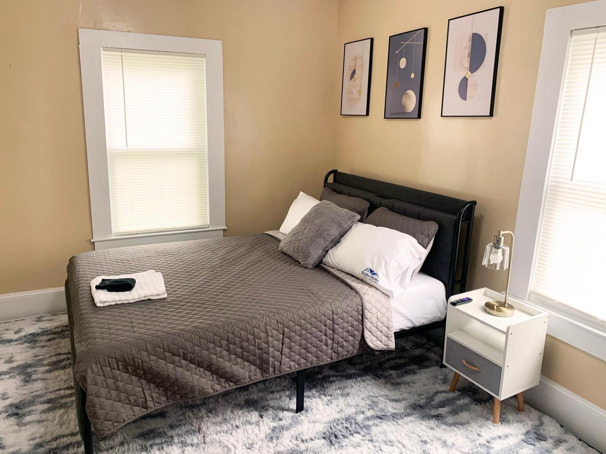 The Freedom Home From Home New Bedford Extérieur photo