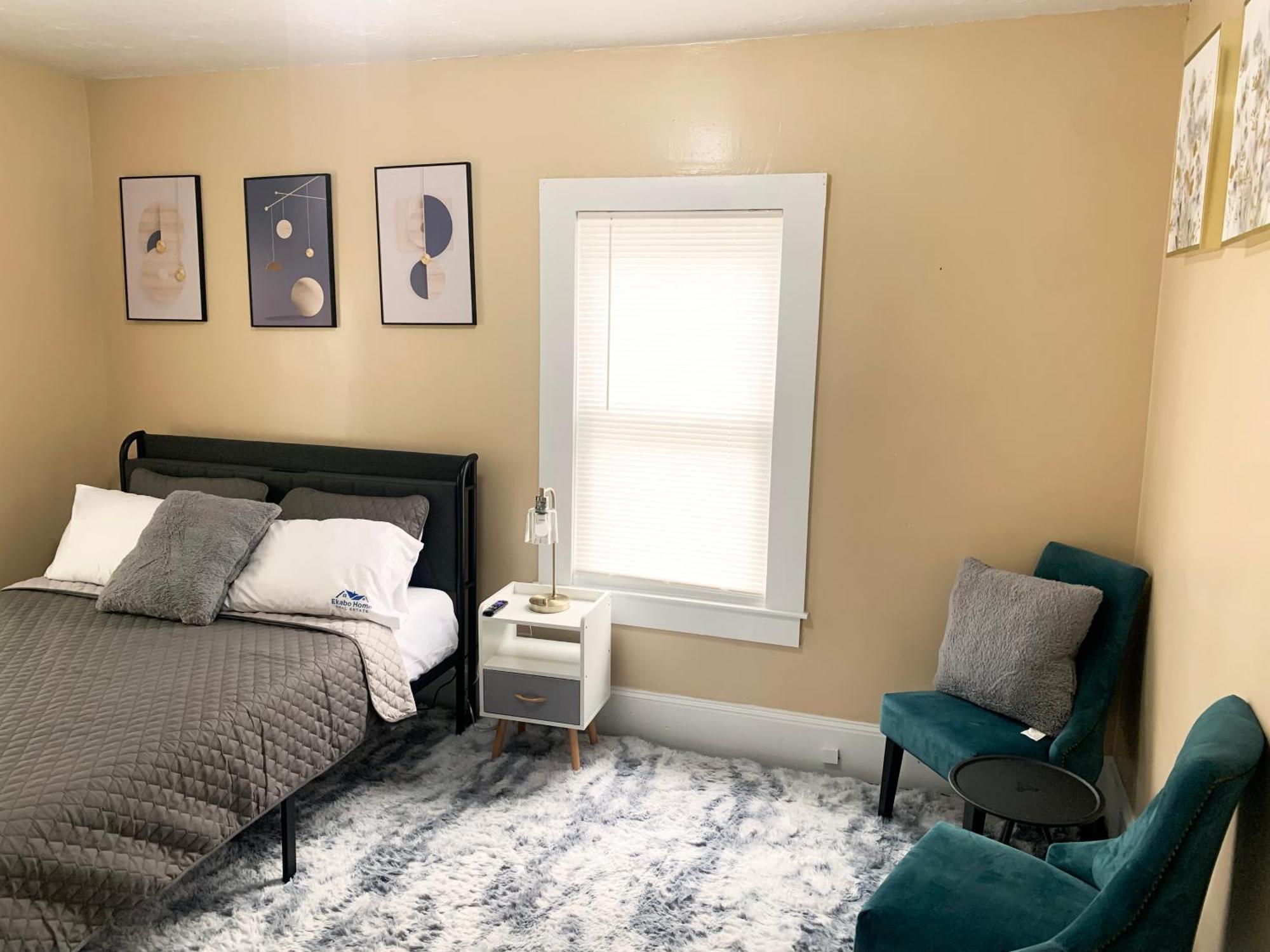 The Freedom Home From Home New Bedford Extérieur photo