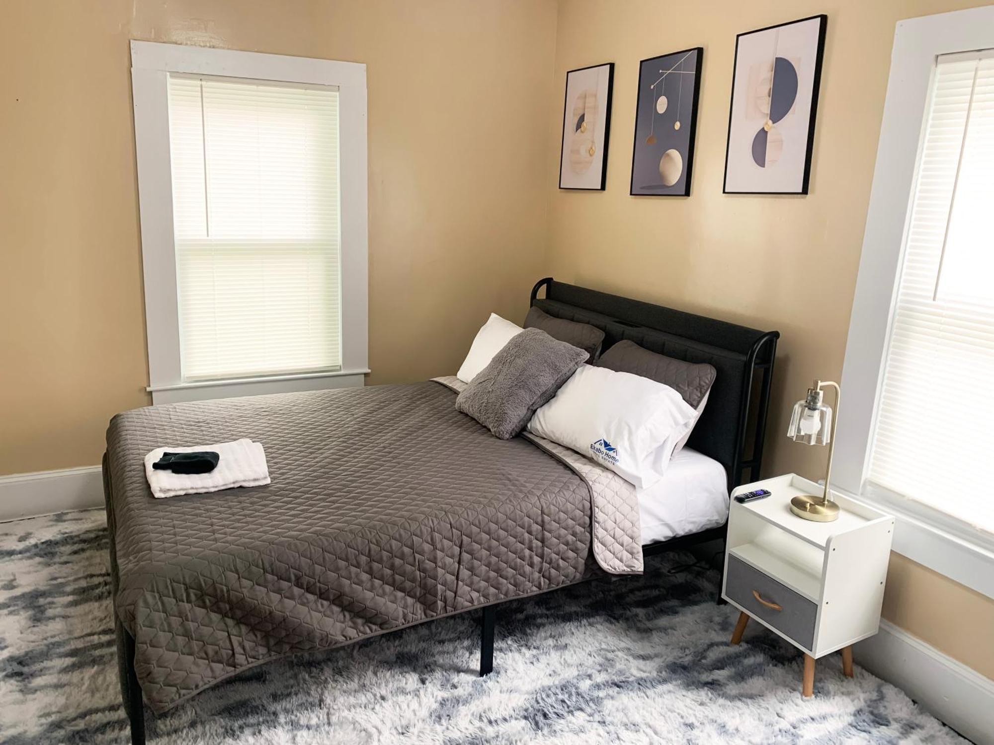 The Freedom Home From Home New Bedford Extérieur photo