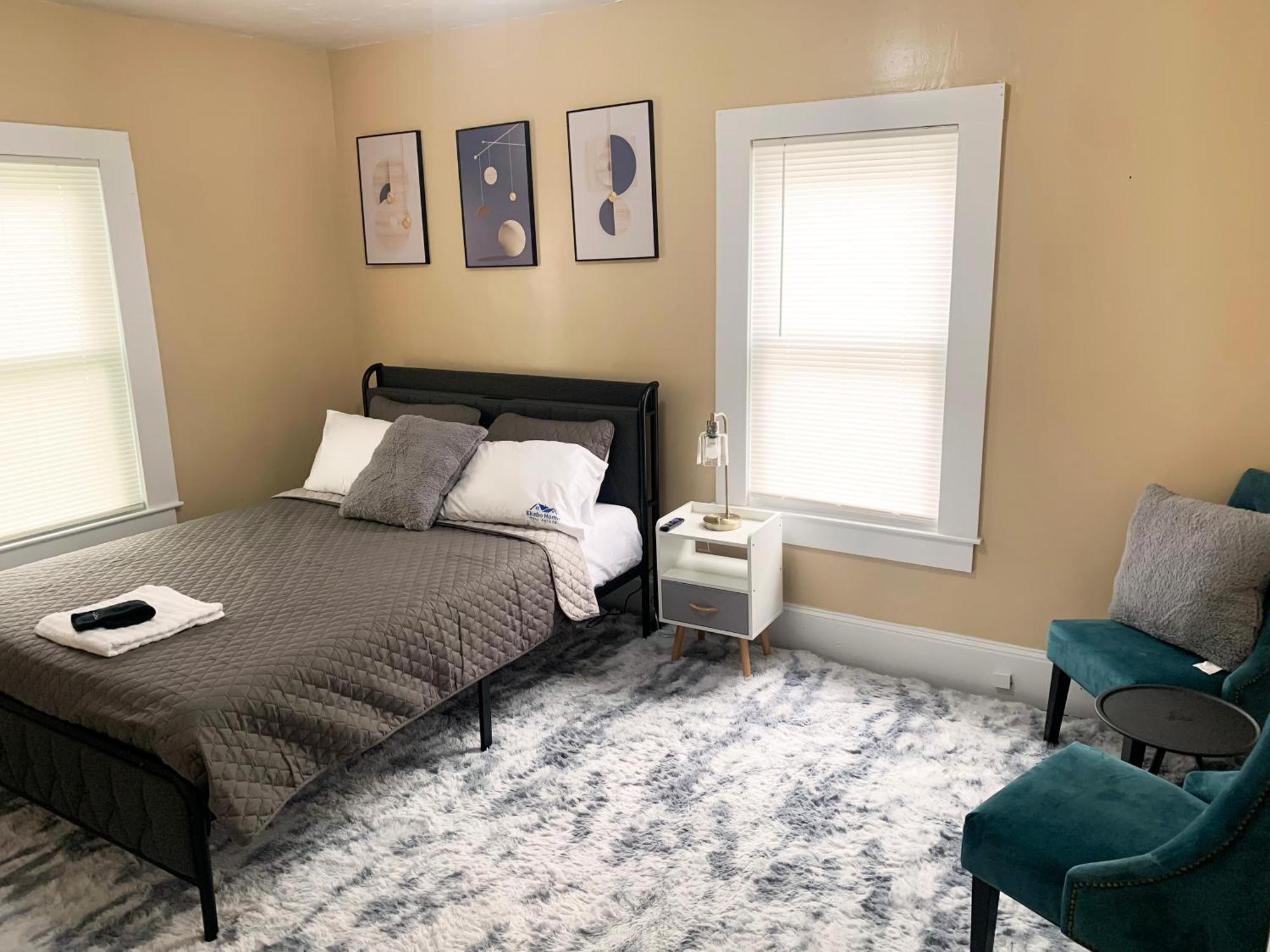 The Freedom Home From Home New Bedford Extérieur photo