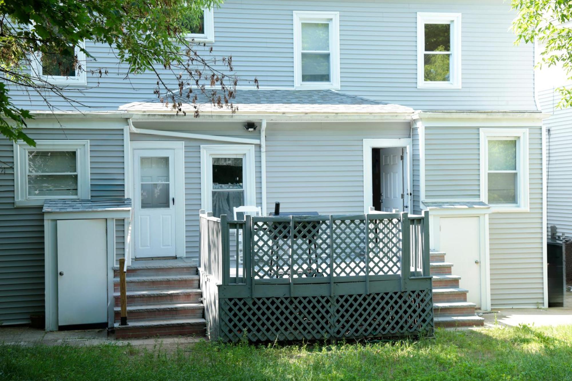 The Freedom Home From Home New Bedford Extérieur photo