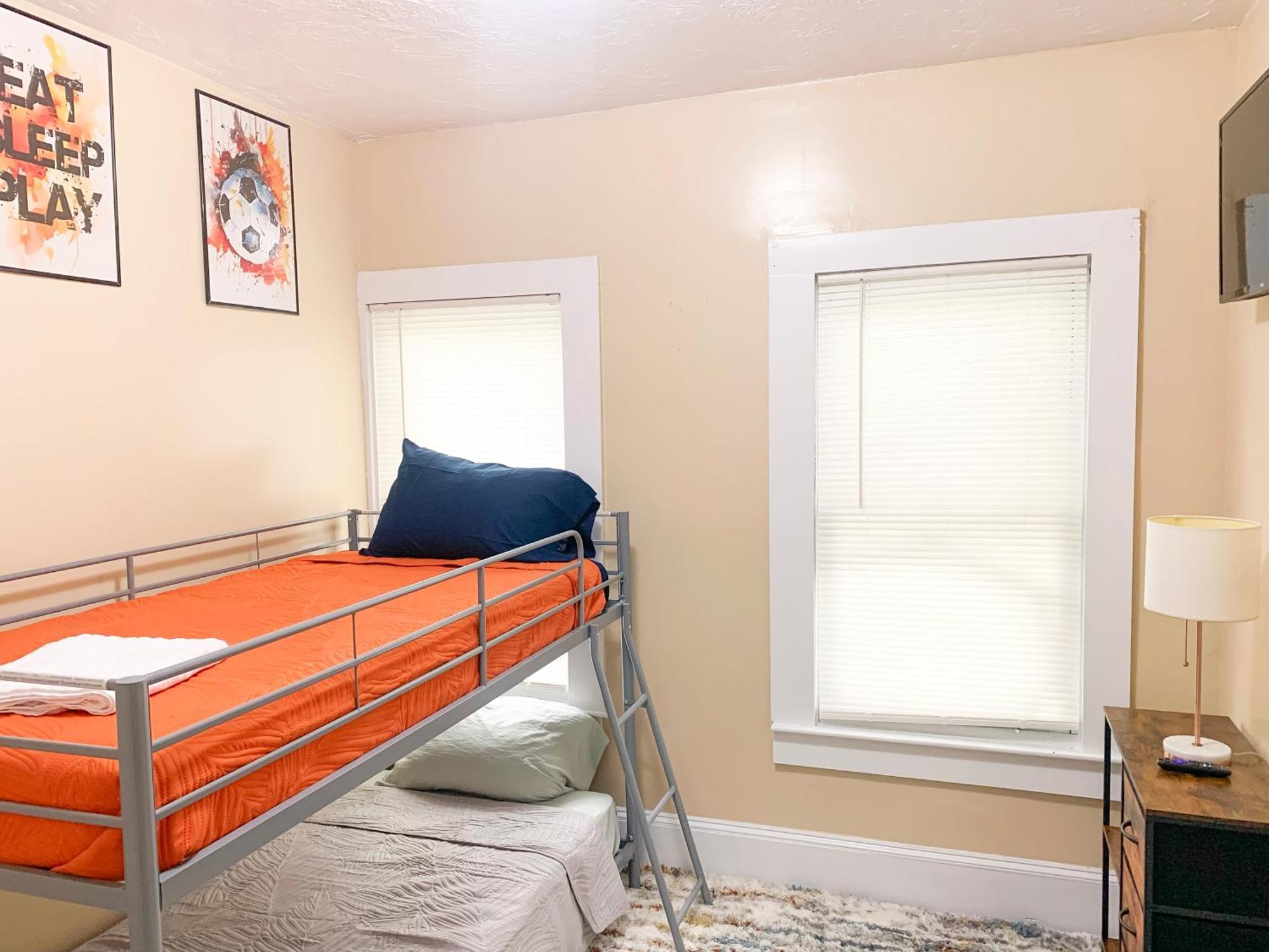 The Freedom Home From Home New Bedford Extérieur photo