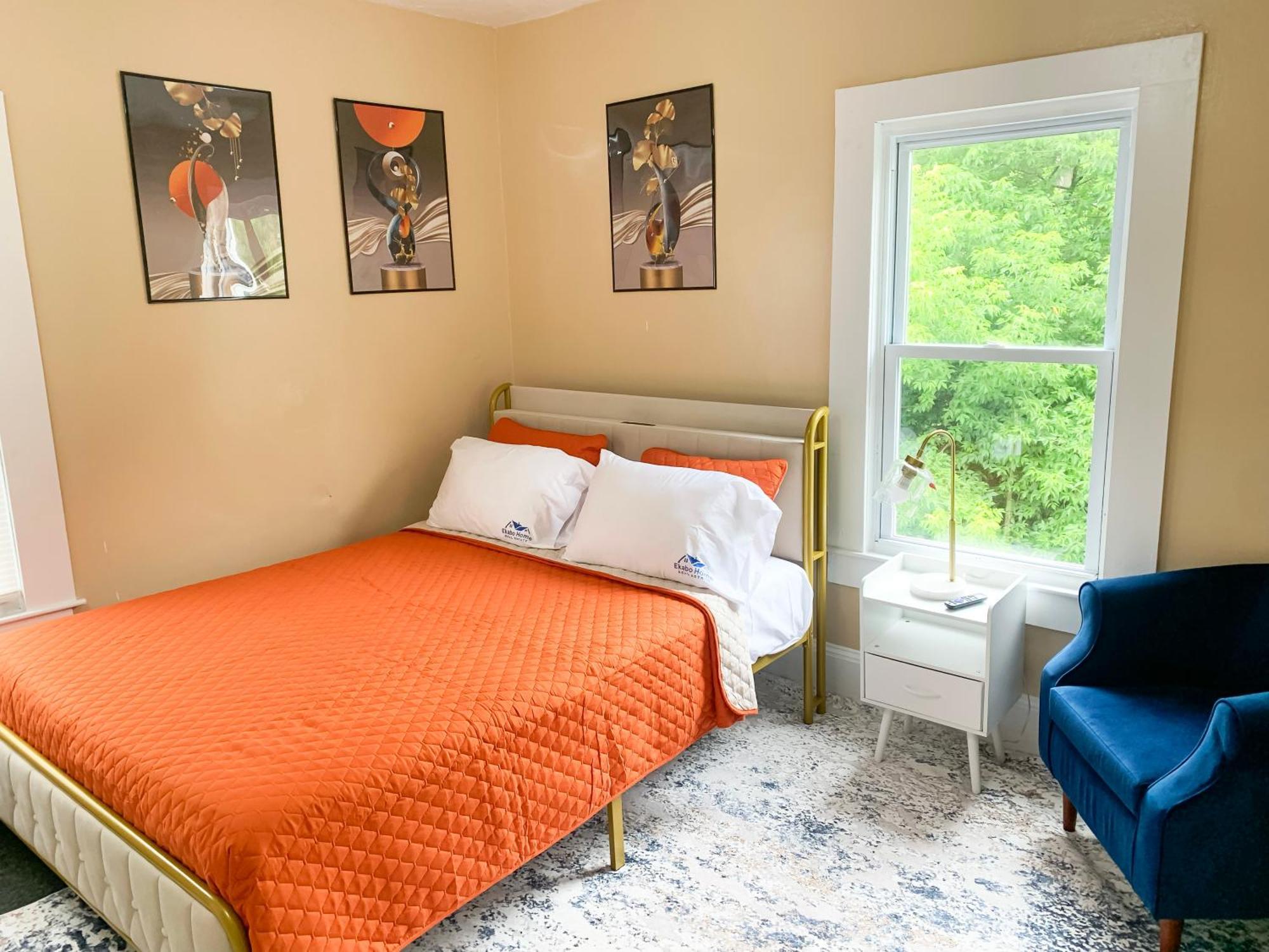 The Freedom Home From Home New Bedford Extérieur photo