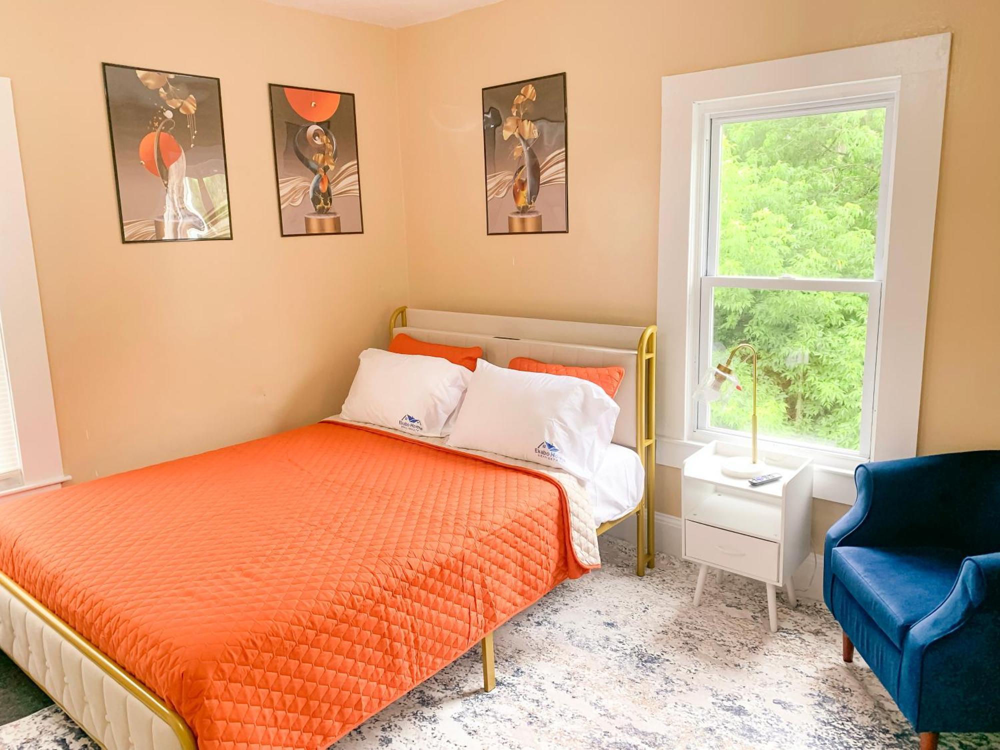 The Freedom Home From Home New Bedford Extérieur photo